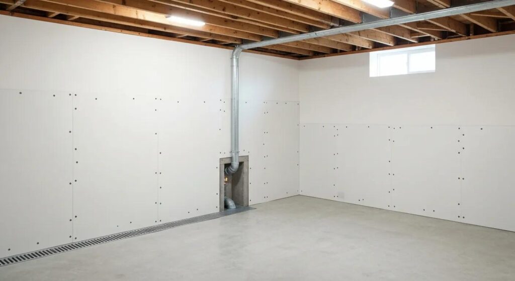 Essential Basement Waterproofing in Winston Salem