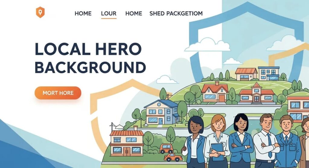 Trusted Local Experts for Protection